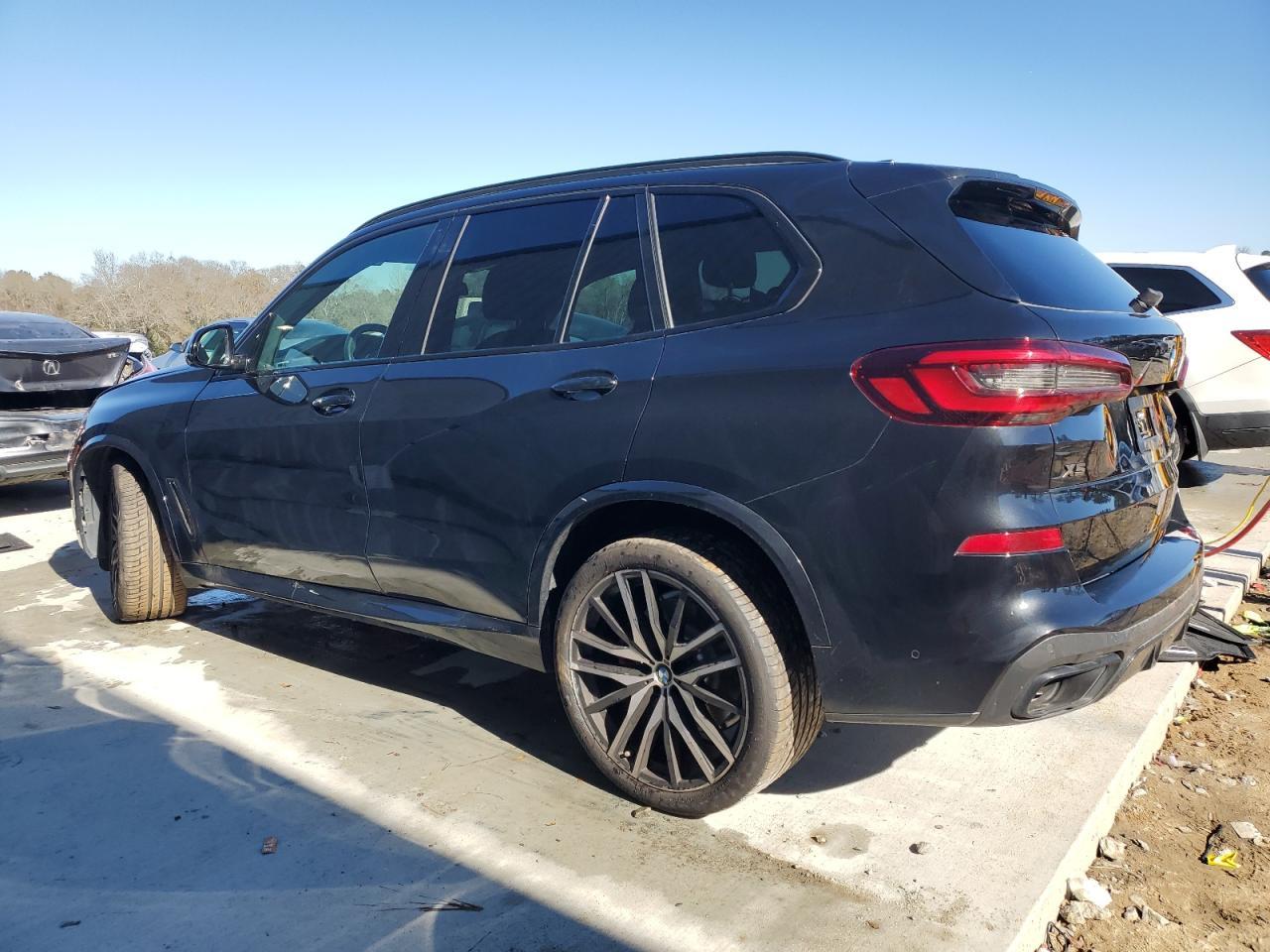 2022 BMW X5 M50I - Image 2
