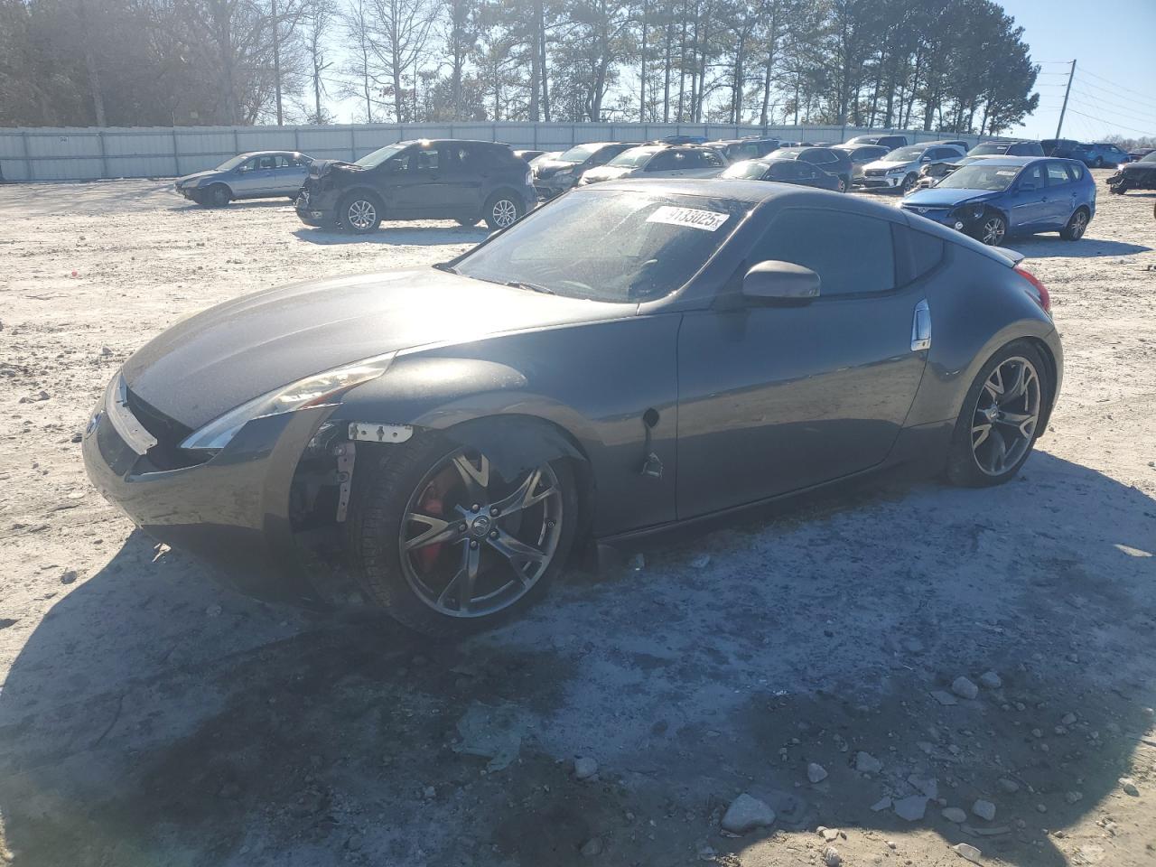 2010 NISSAN 370Z