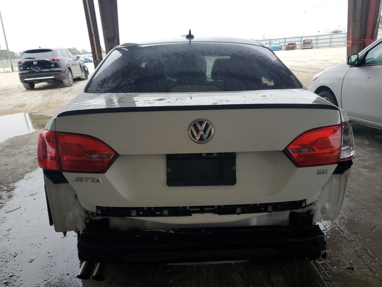 2014 VOLKSWAGEN JETTA SE - Фото 6