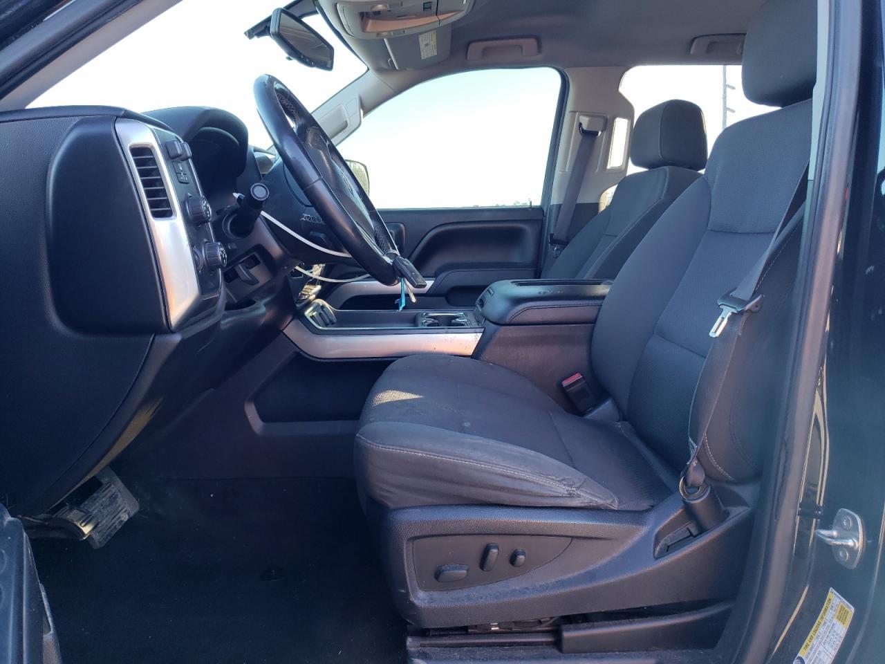 2016 CHEVROLET SILVERADO - Фото 7