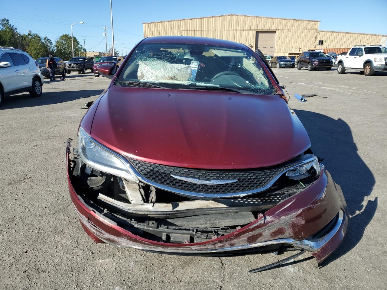 2015 CHRYSLER 200 LIMITE - Фото 5