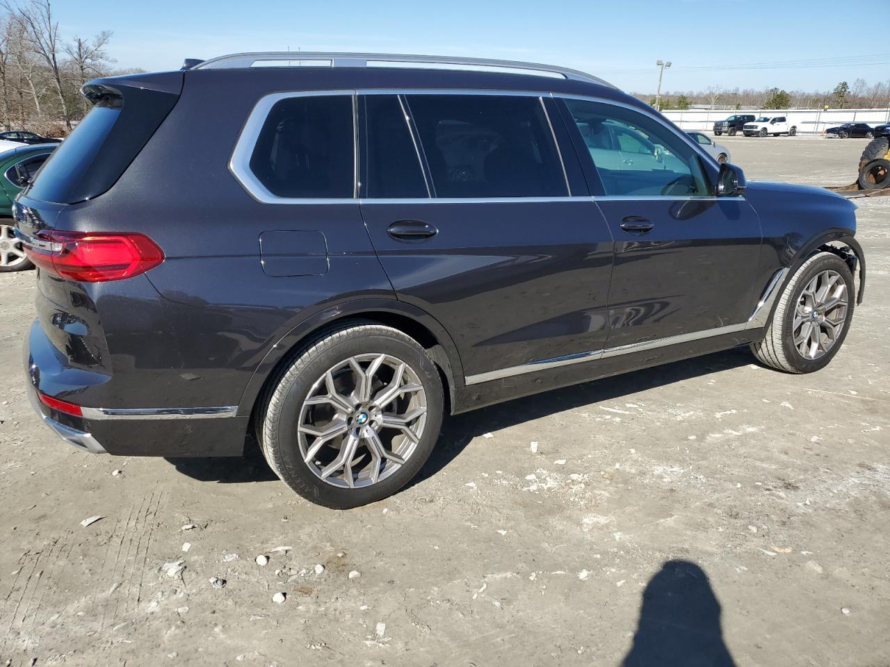 2020 BMW X7 XDRIVE4 - Фото 3