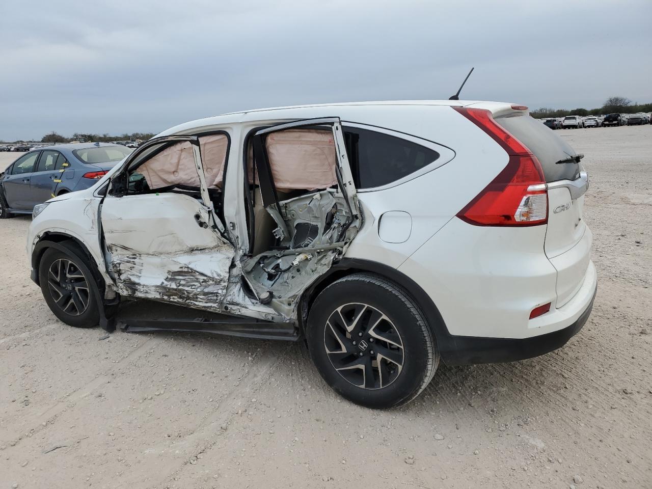 2016 HONDA CR-V SE - Image 2