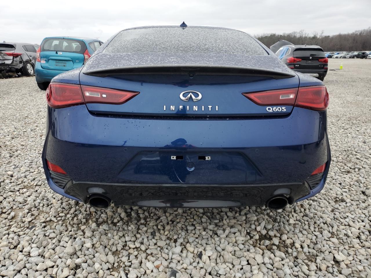 2017 INFINITI QX60 - Image 6