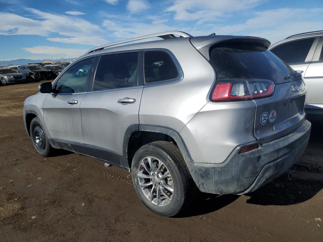 2019 JEEP CHEROKEE L - Image 2