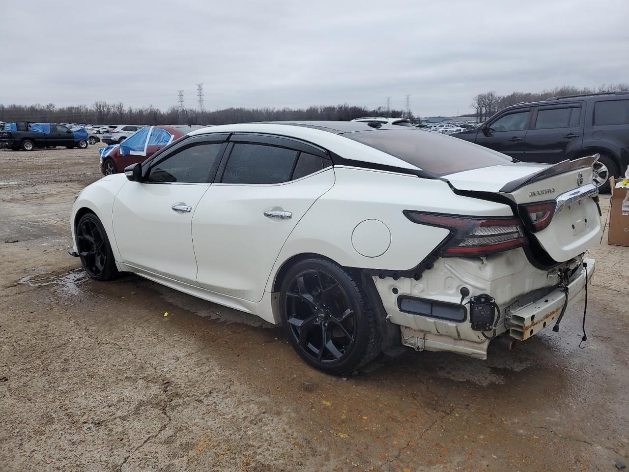 2019 NISSAN MAXIMA S - Фото 2