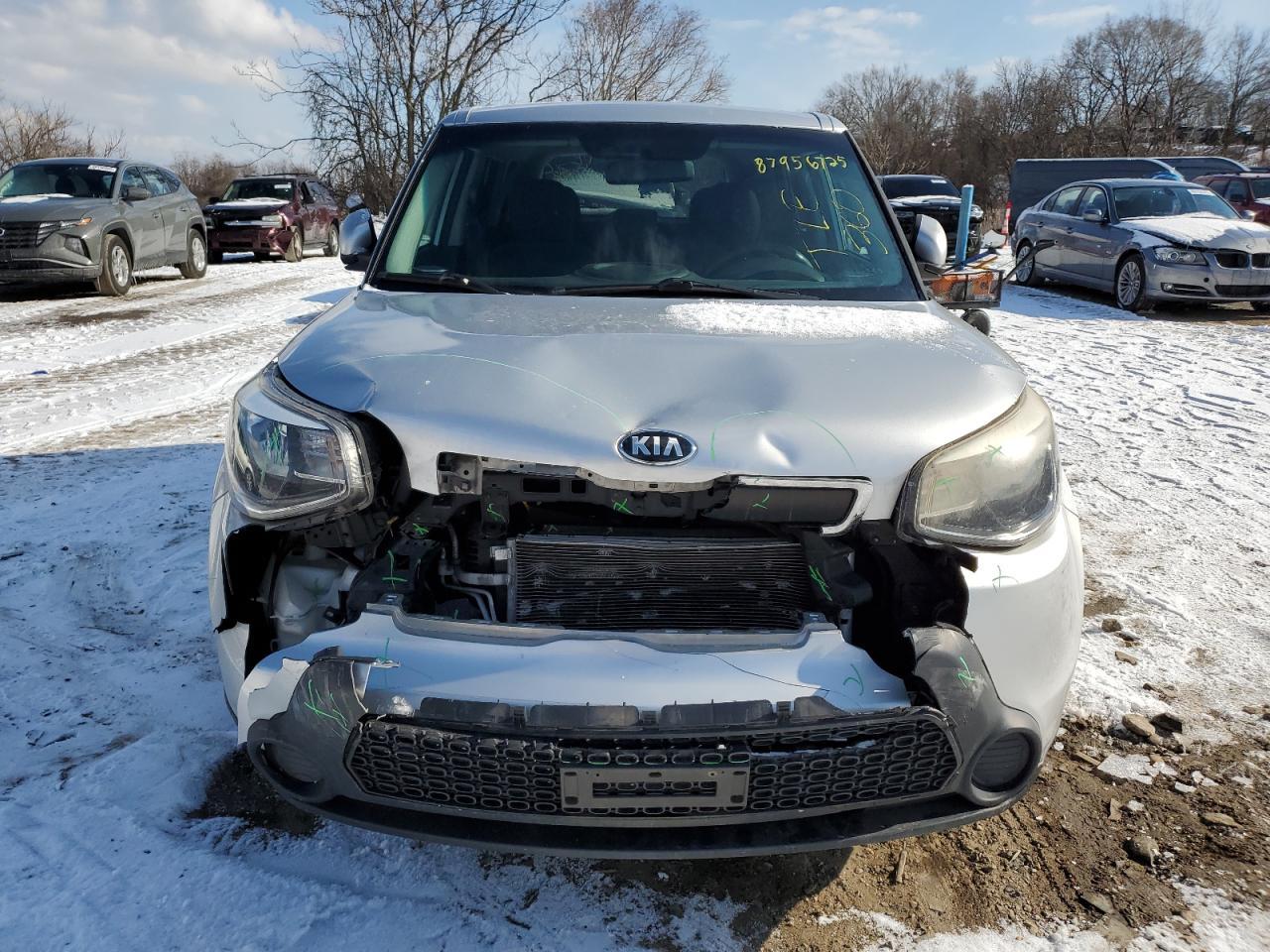 2014 KIA SOUL - Фото 5