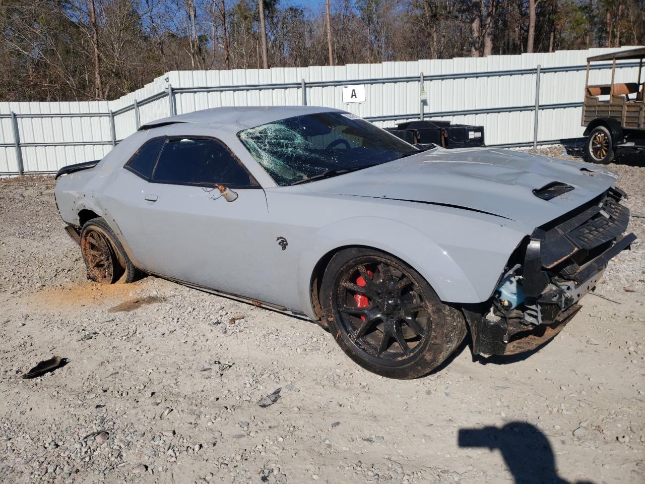 2021 DODGE CHALLENGER - Image 4