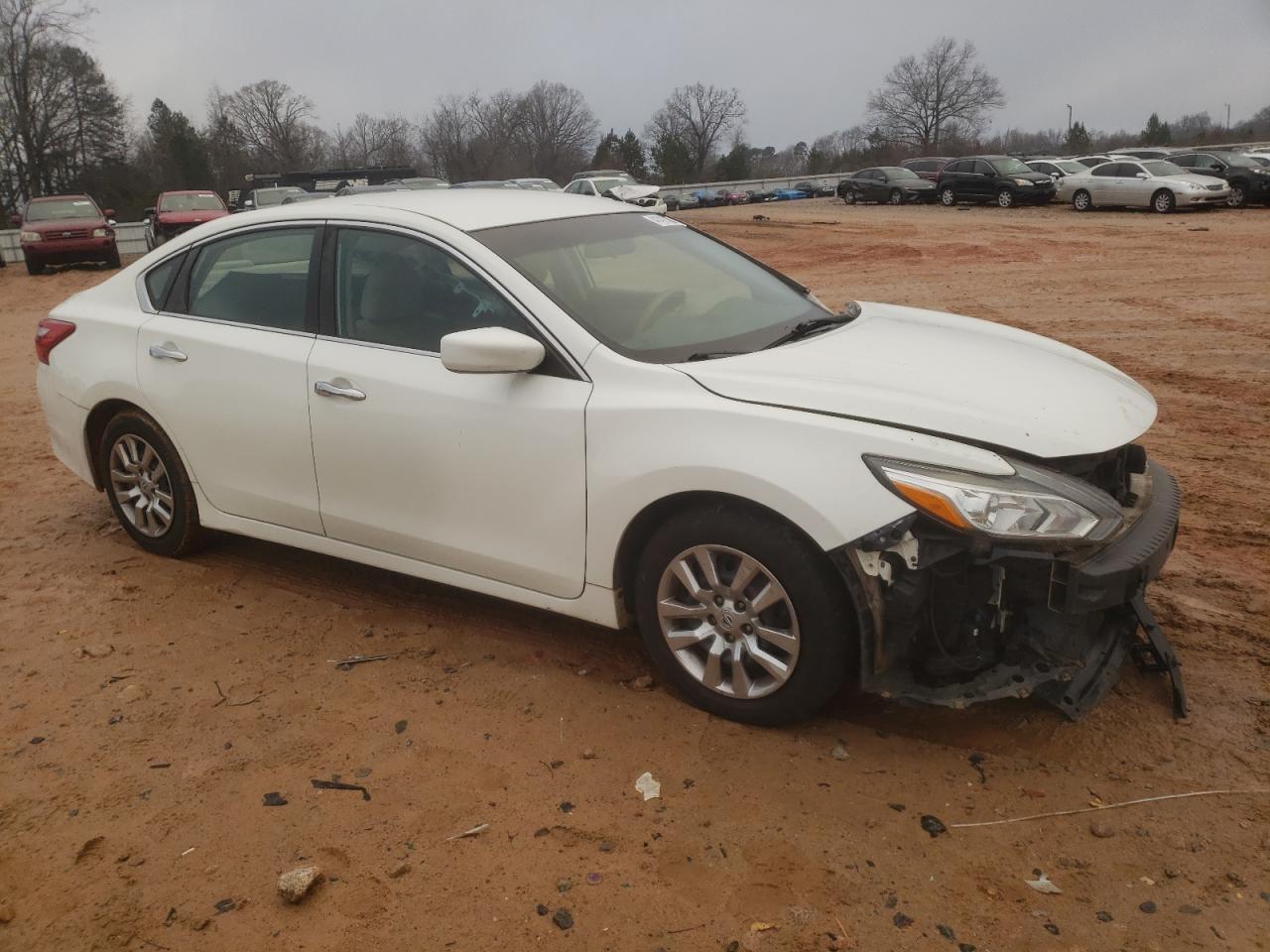 2017 NISSAN ALTIMA 2.5 - Фото 4