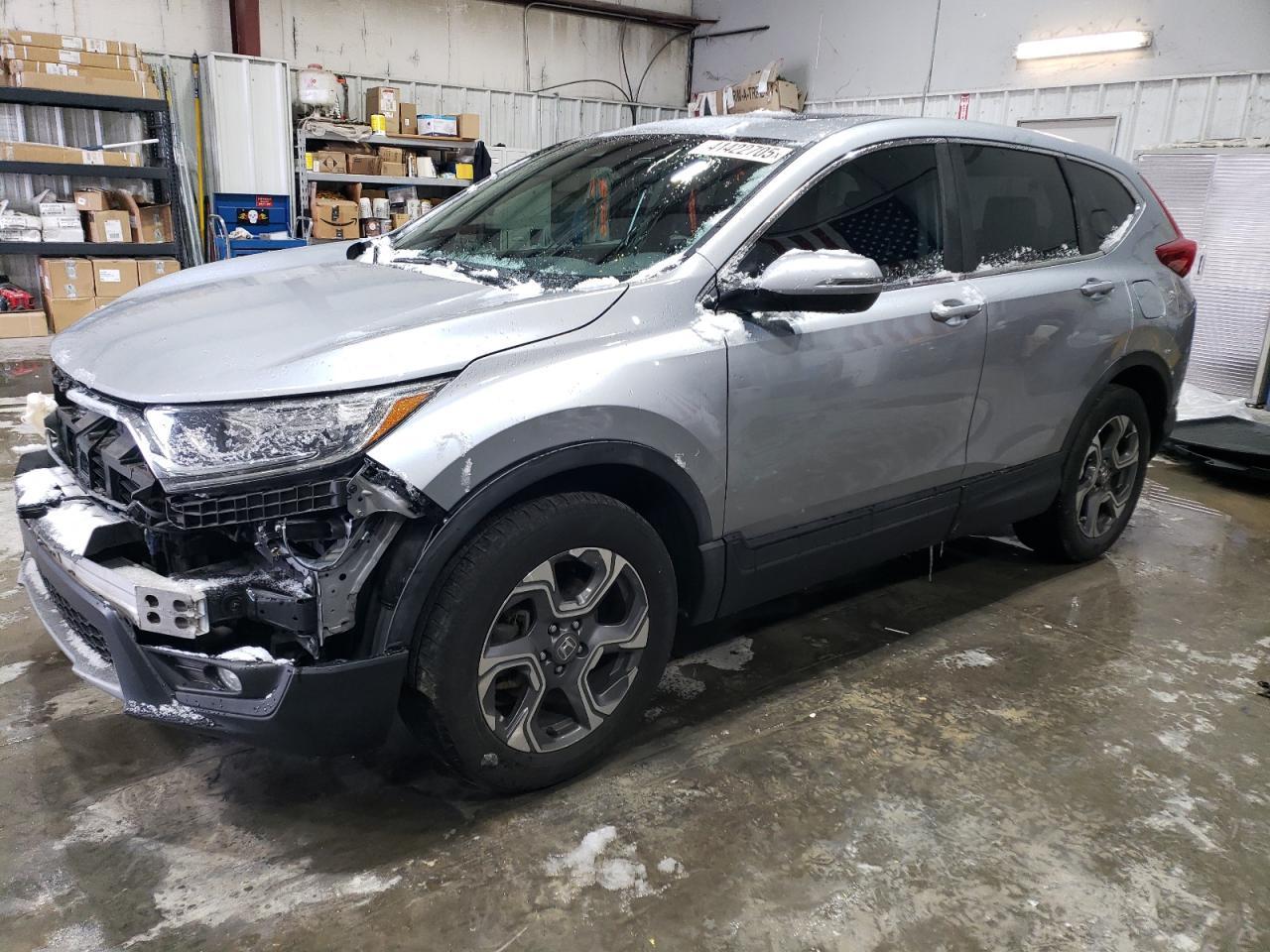 2018 HONDA CR-V EX