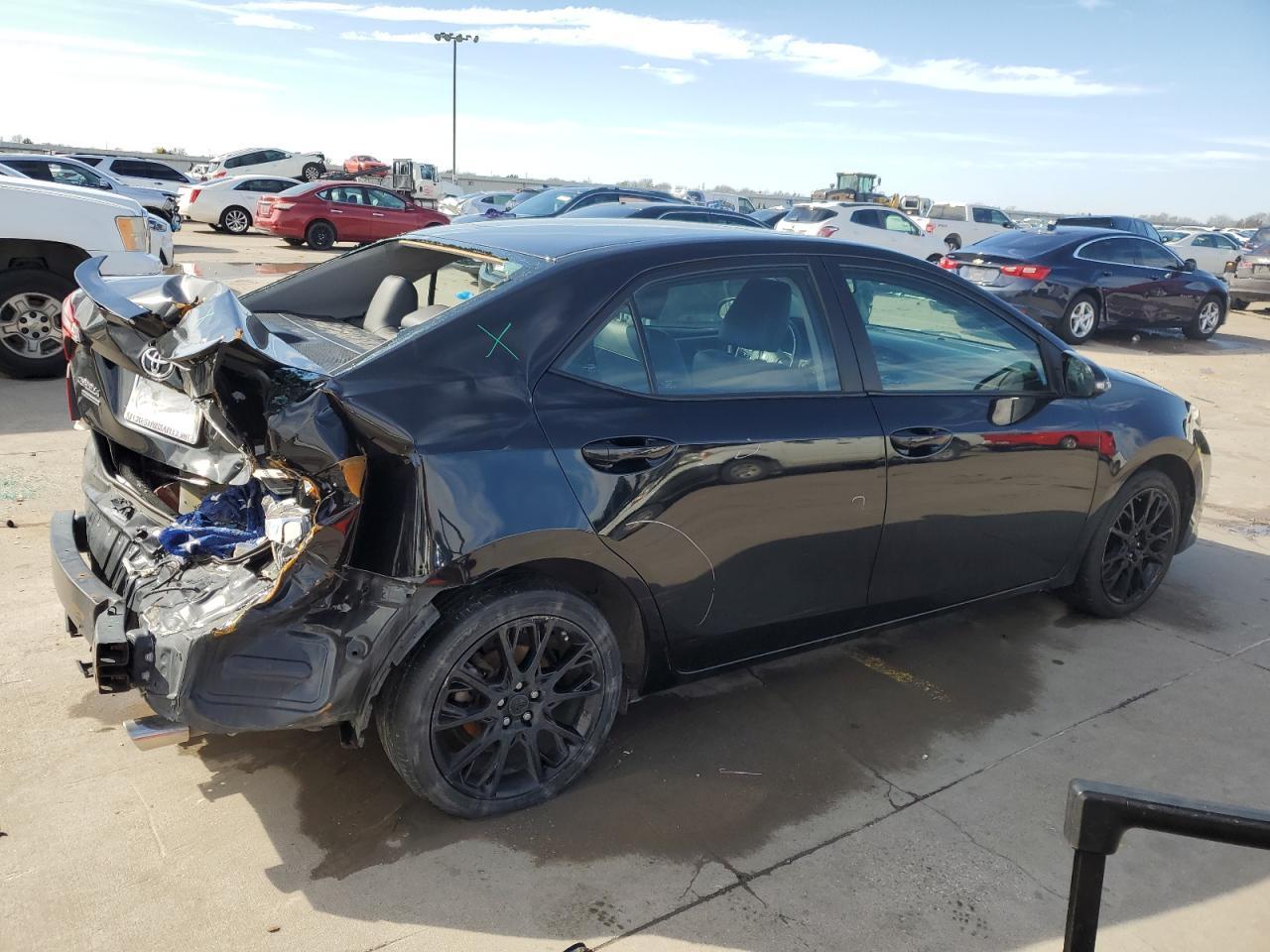 2016 TOYOTA COROLLA L - Фото 3