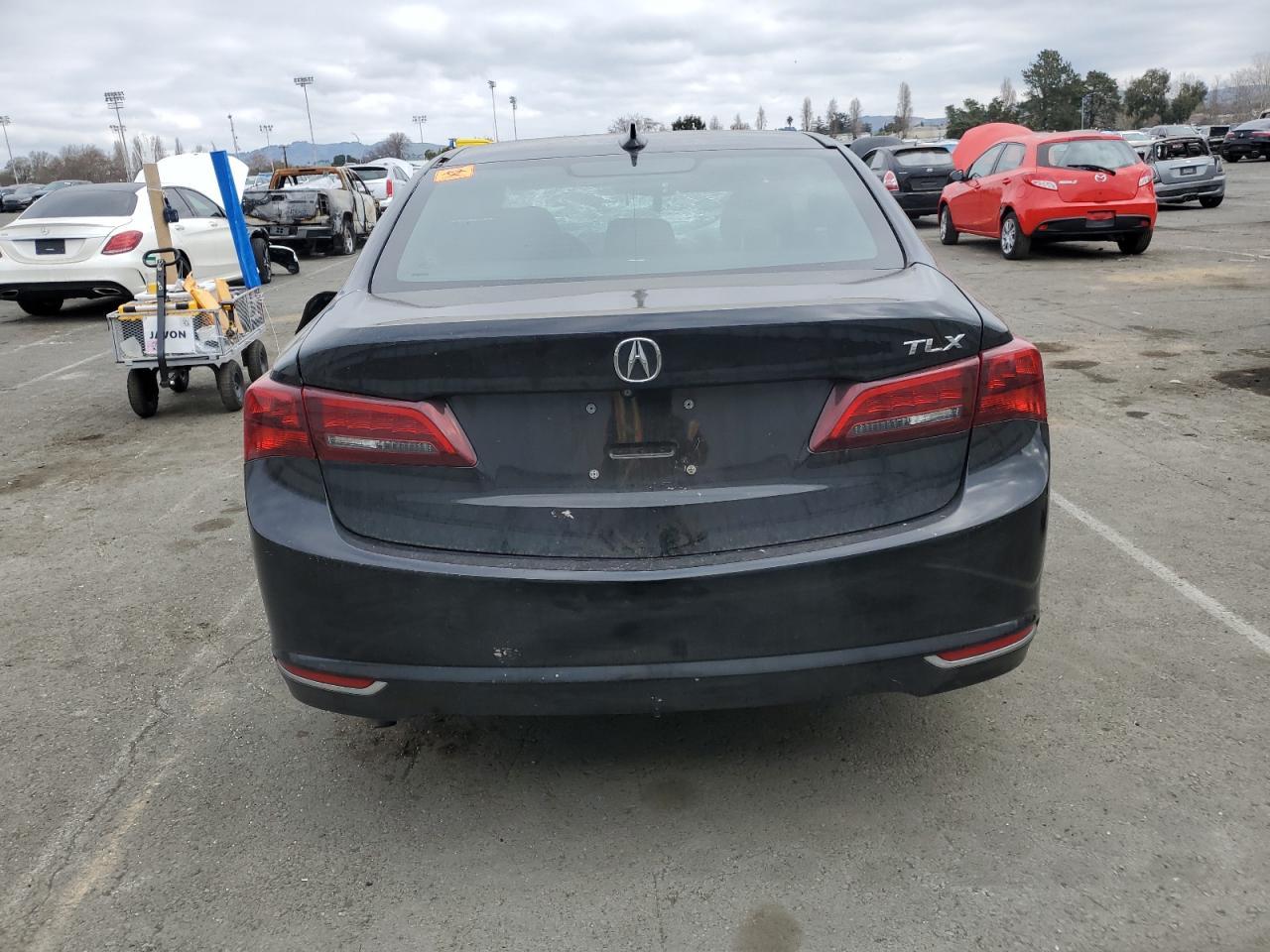 2015 ACURA TLX TECH - Image 6