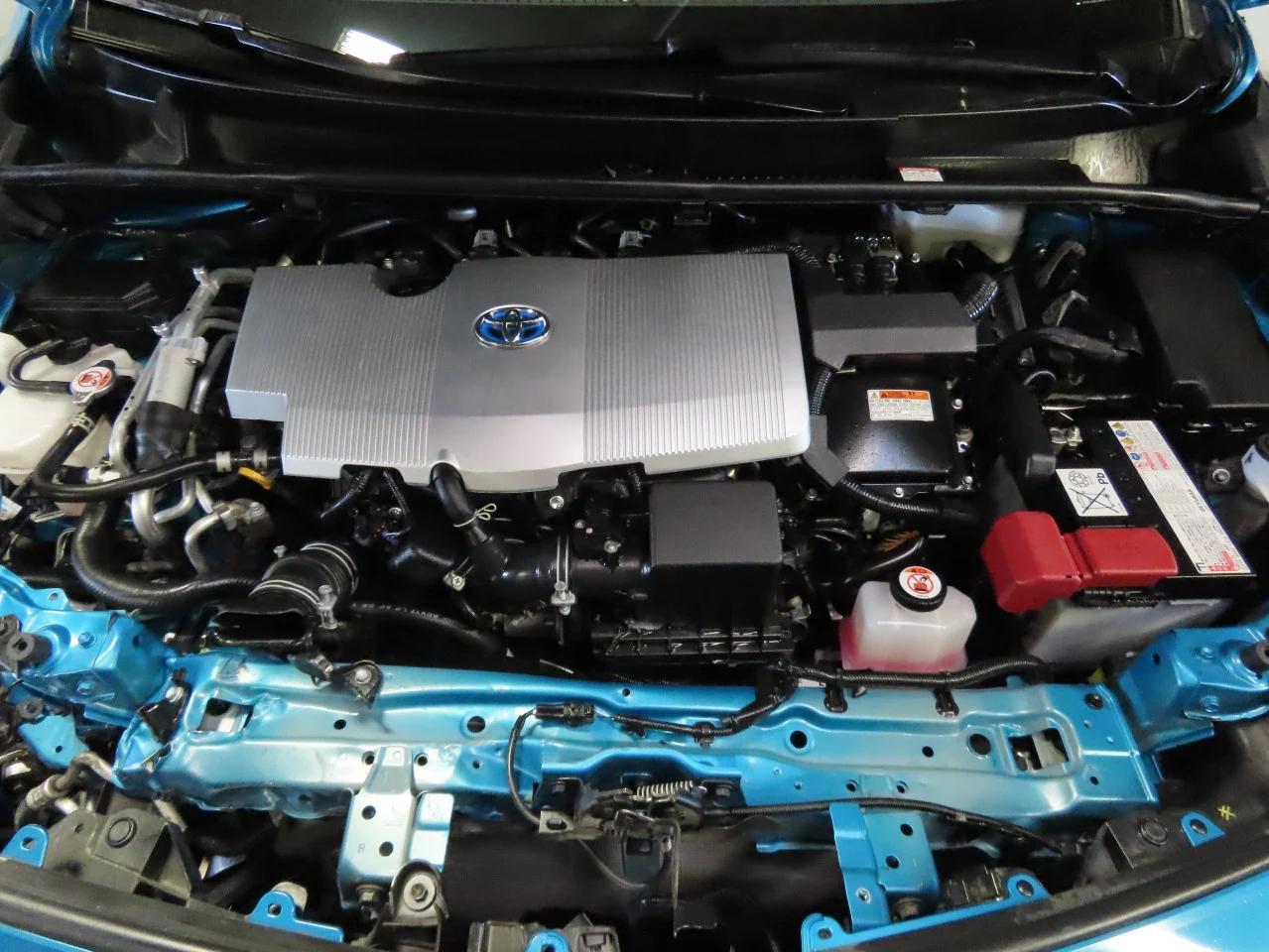 2022 TOYOTA PRIUS PRIM - Фото 7