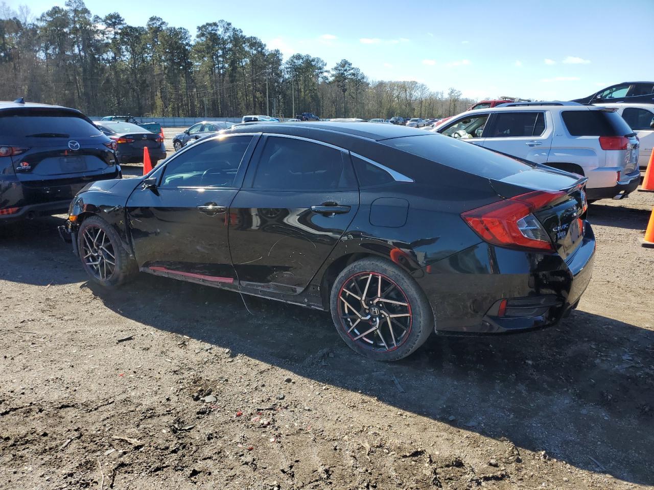 2019 HONDA CIVIC SPOR - Фото 2