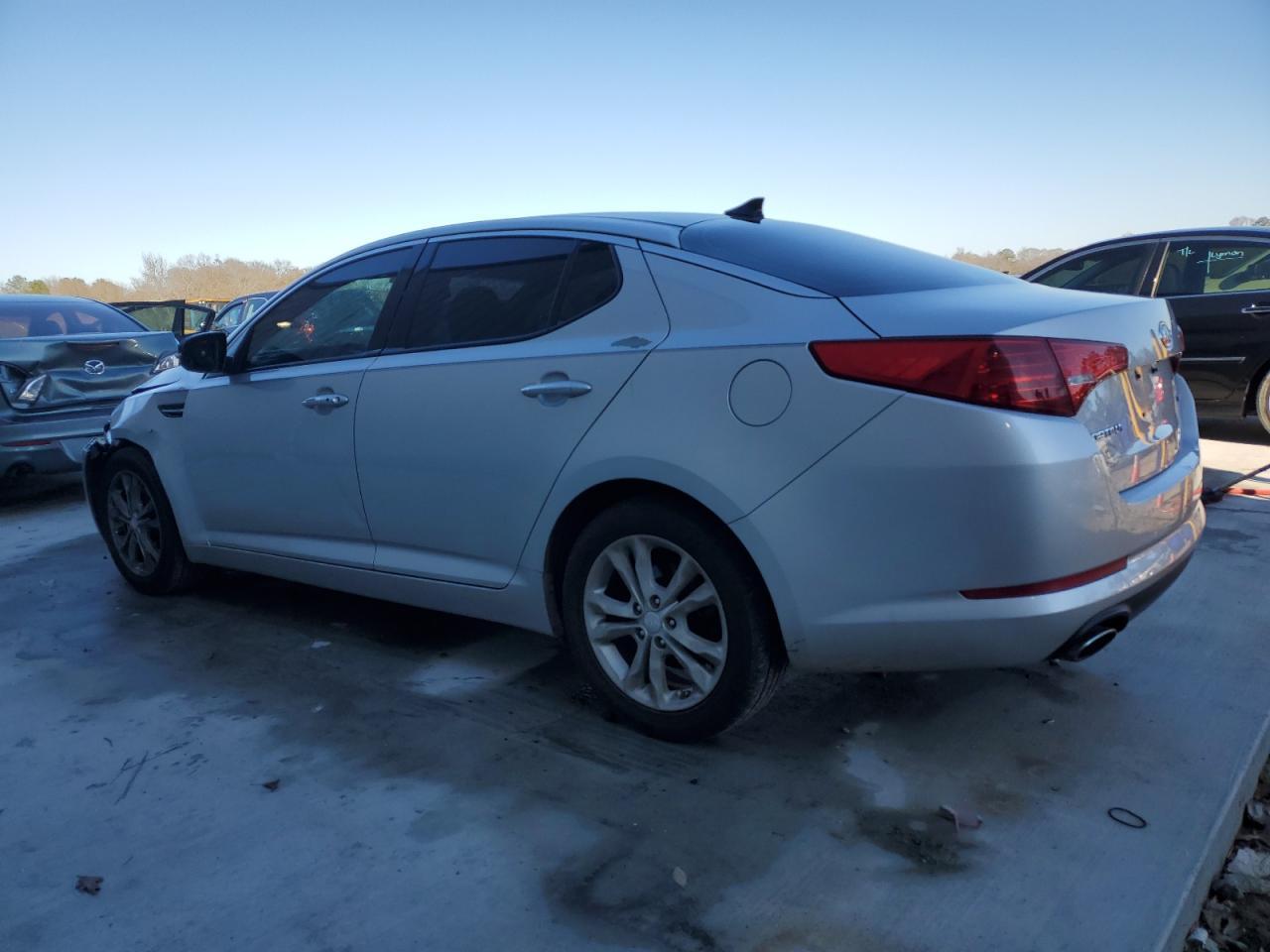 2012 KIA OPTIMA EX - Image 2