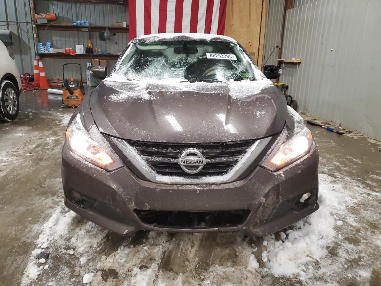 2016 NISSAN ALTIMA 2.5 - Фото 5