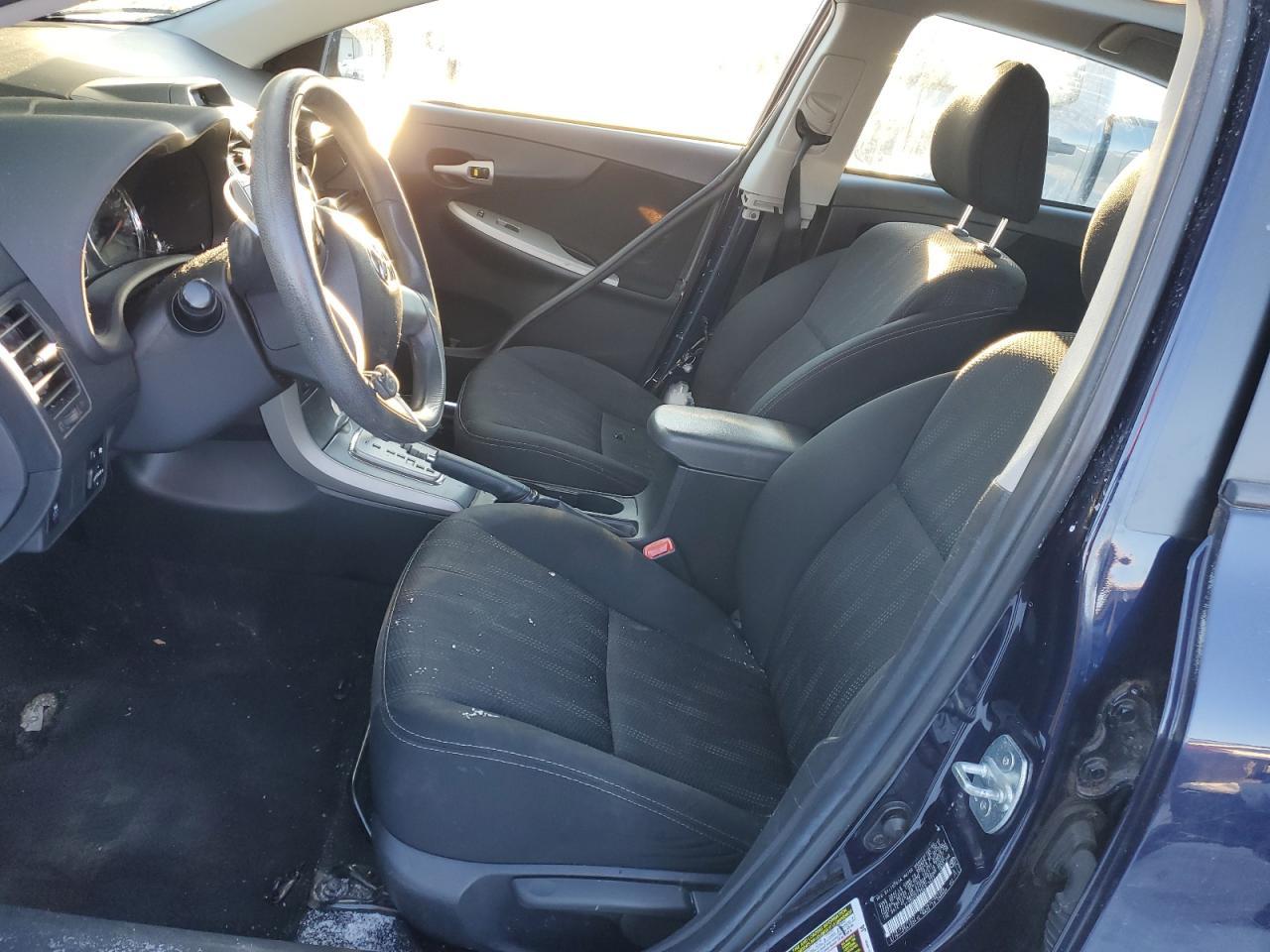 2013 TOYOTA COROLLA BA - Image 7