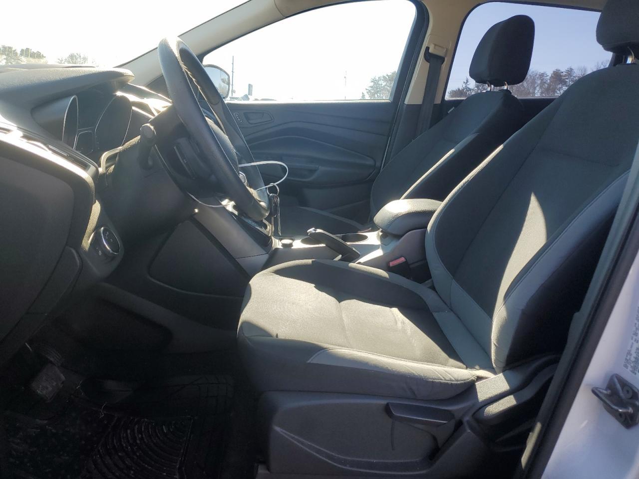 2013 FORD ESCAPE S - Фото 7