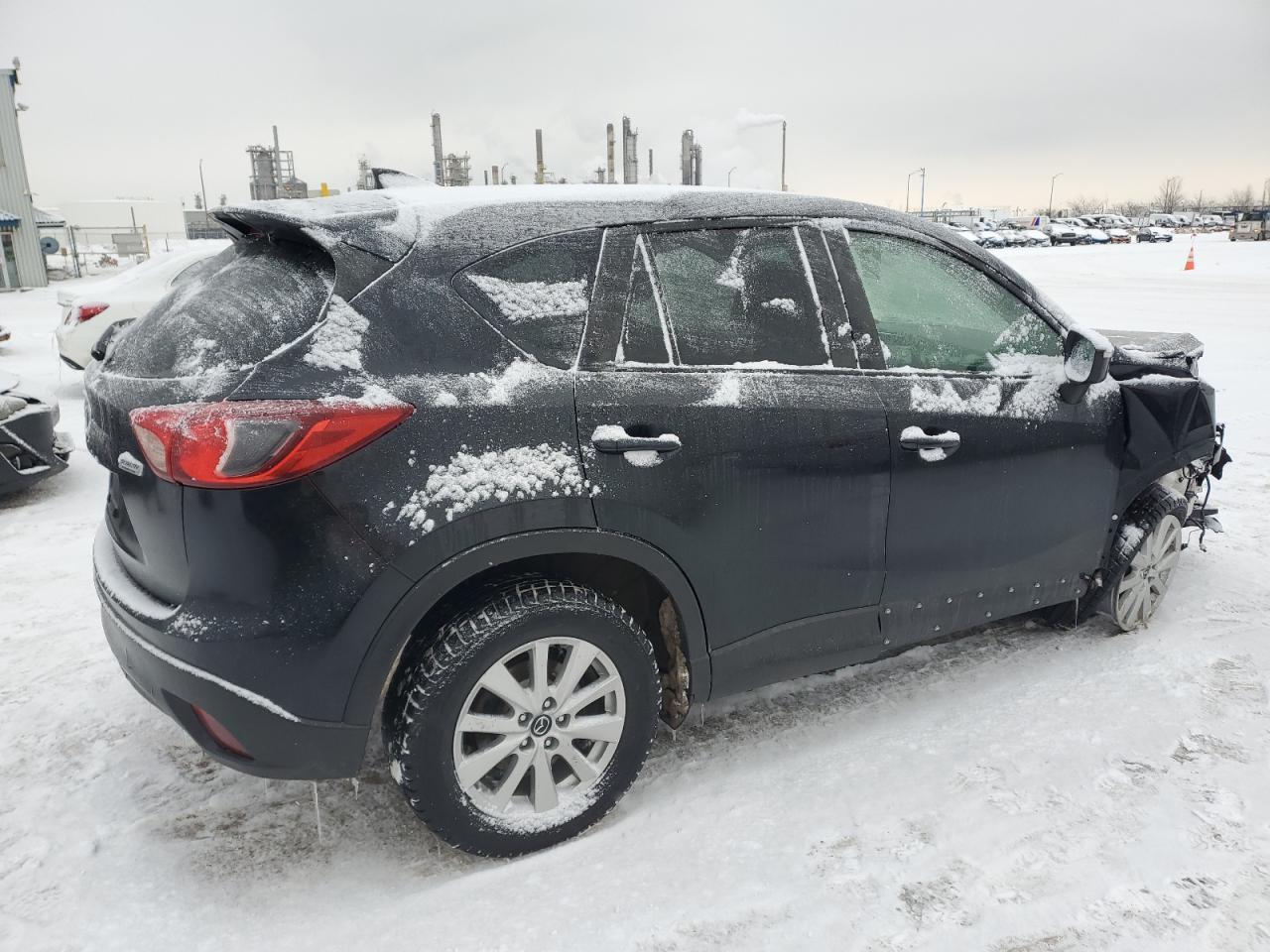 2016 MAZDA CX-5 TOURI - Фото 3