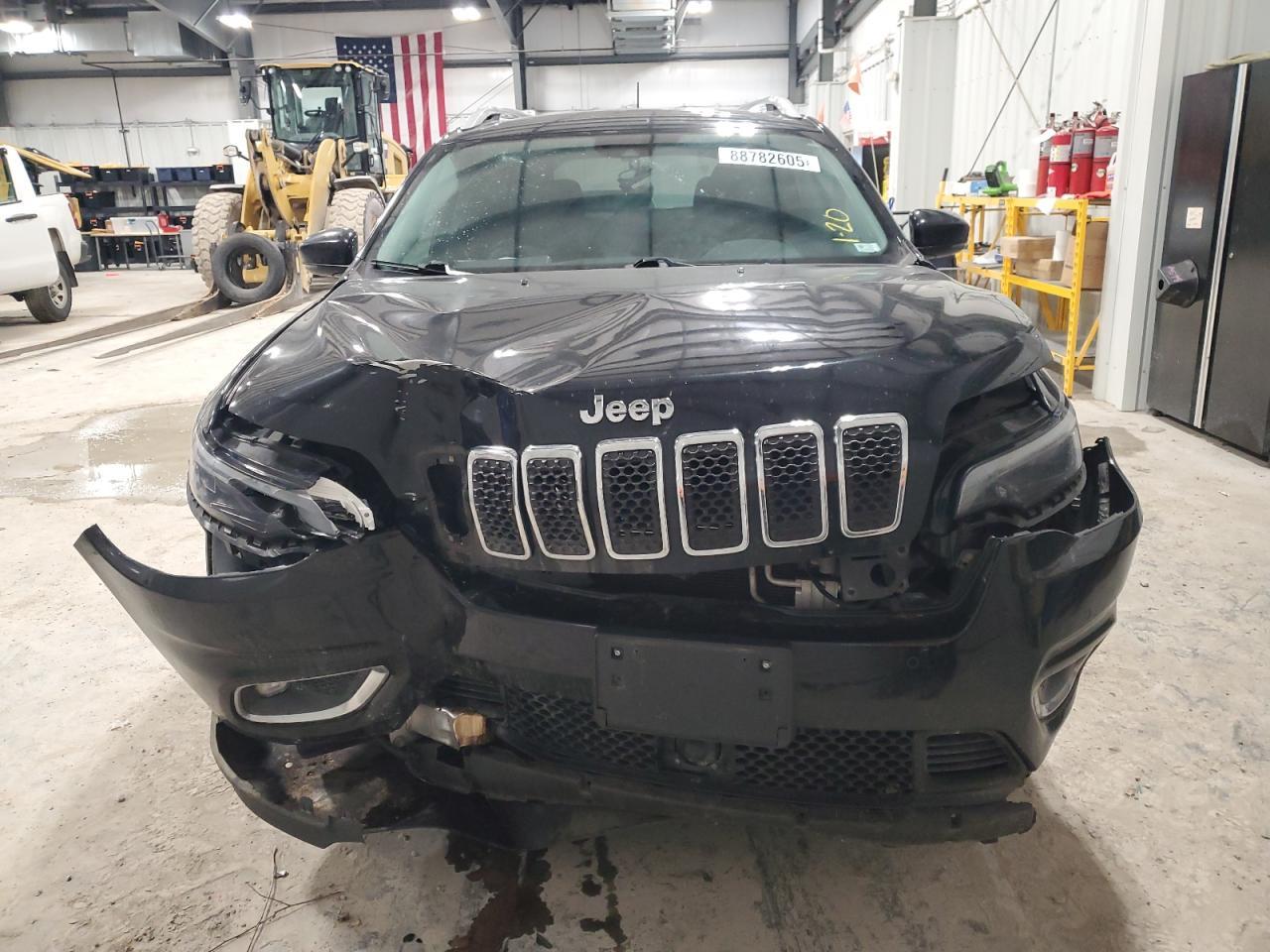 2019 JEEP CHEROKEE L - Image 5