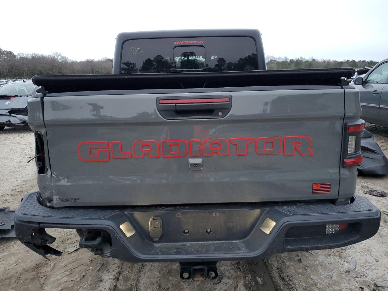 2021 JEEP GLADIATOR - Image 6
