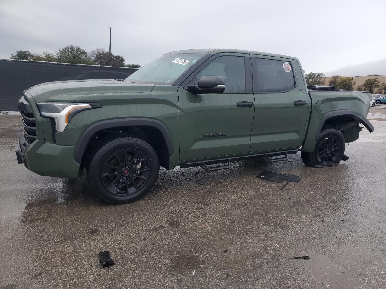 2023 TOYOTA TUNDRA CRE