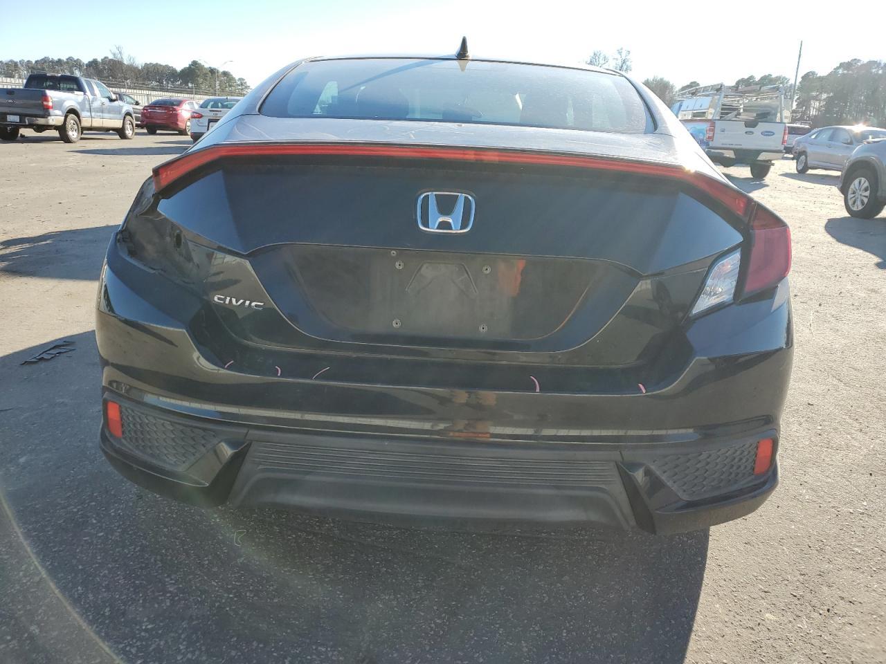 2016 HONDA CIVIC EX - Фото 6