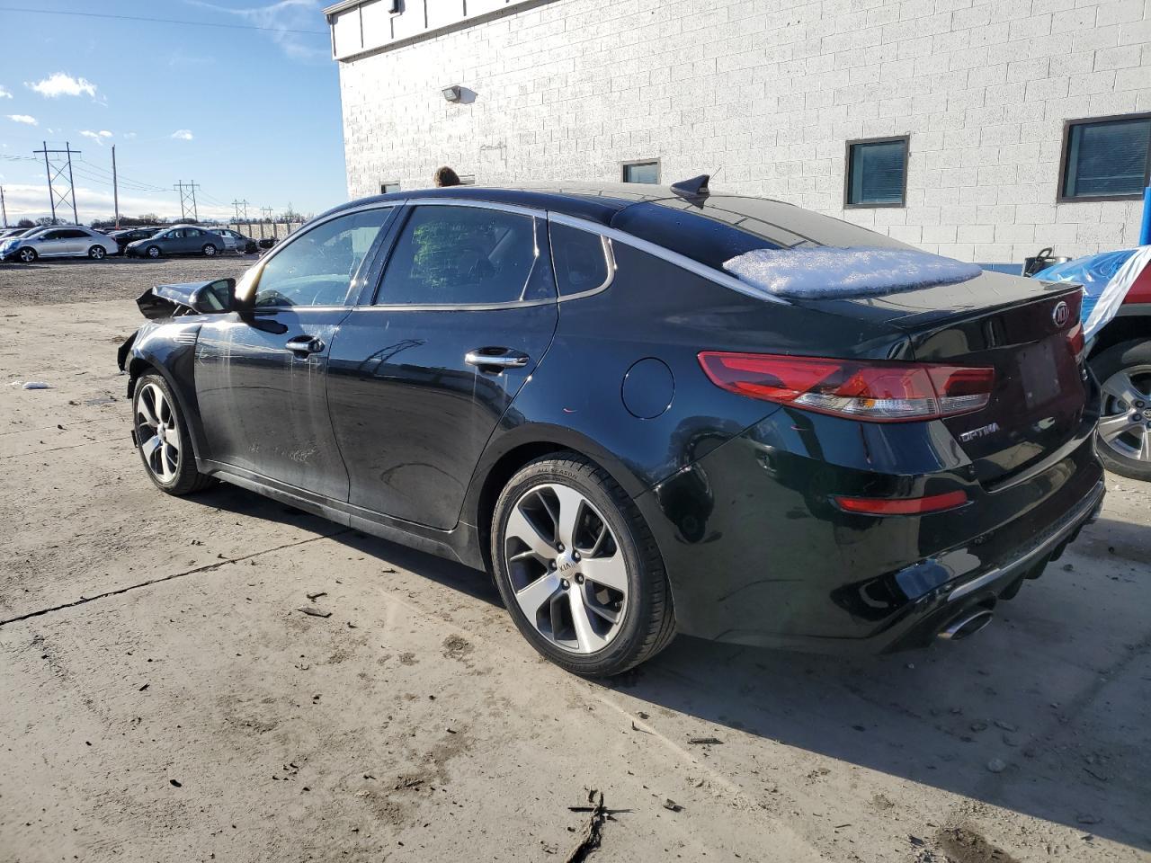 2019 KIA OPTIMA LX - Фото 2