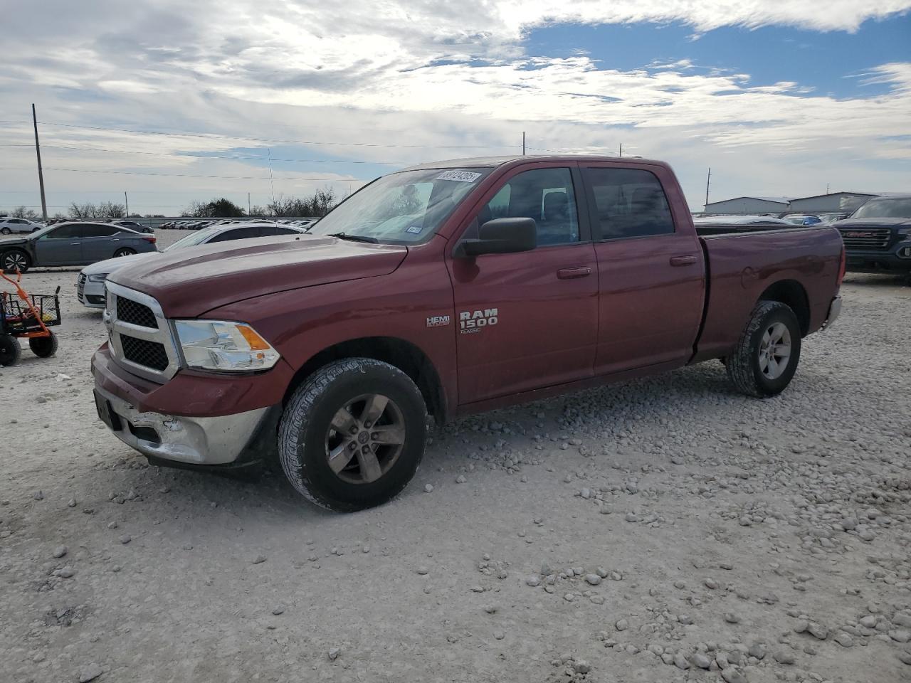 2020 RAM 1500 CLASS