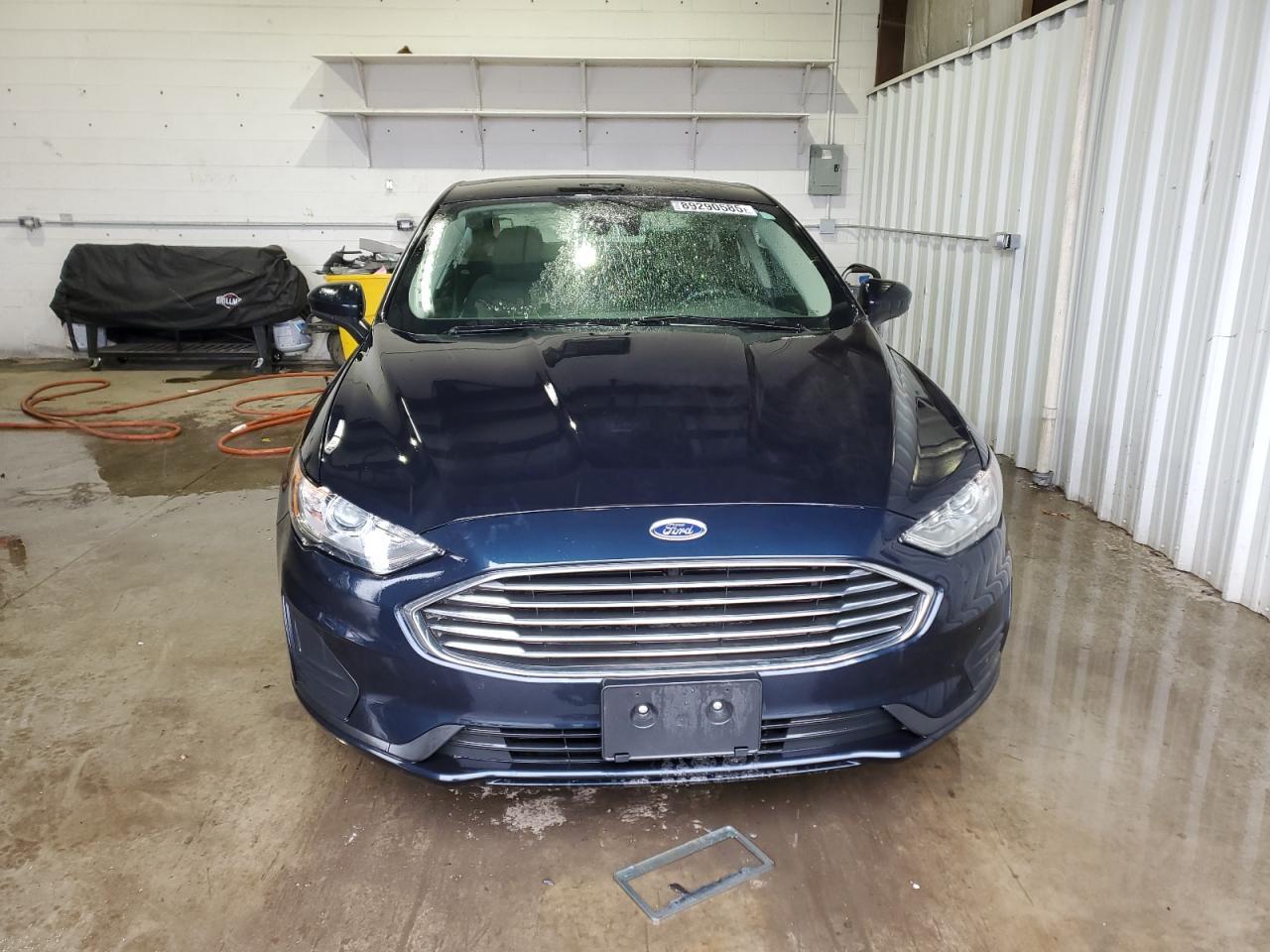 2020 FORD FUSION SE - Image 5