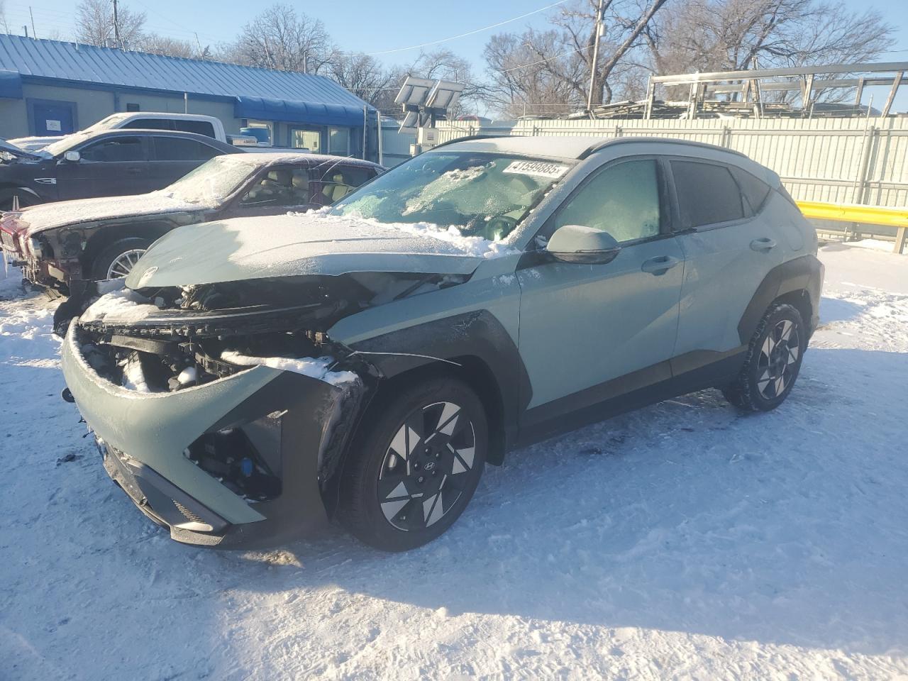 2024 HYUNDAI KONA SEL