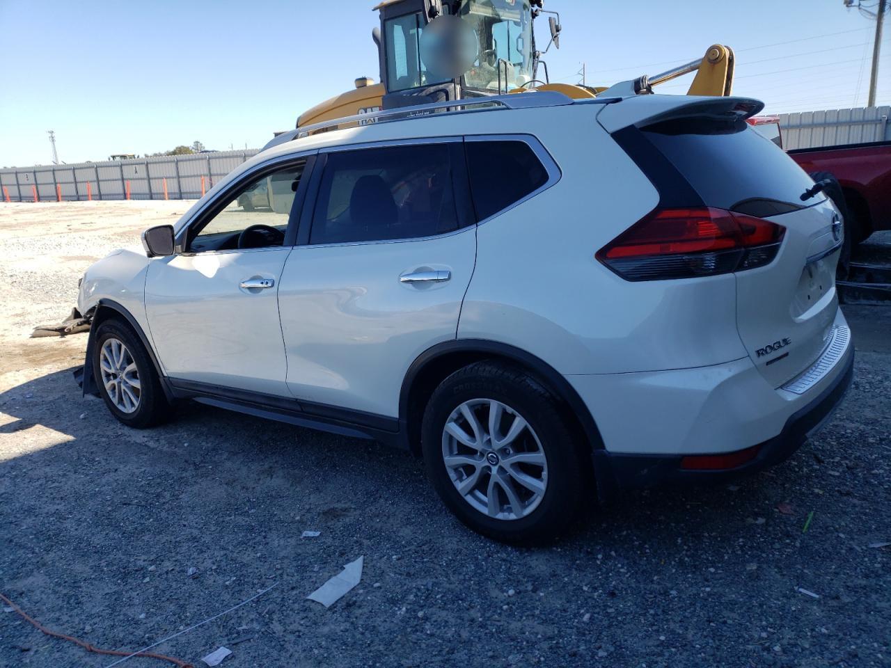 2017 NISSAN ROGUE S - Image 2
