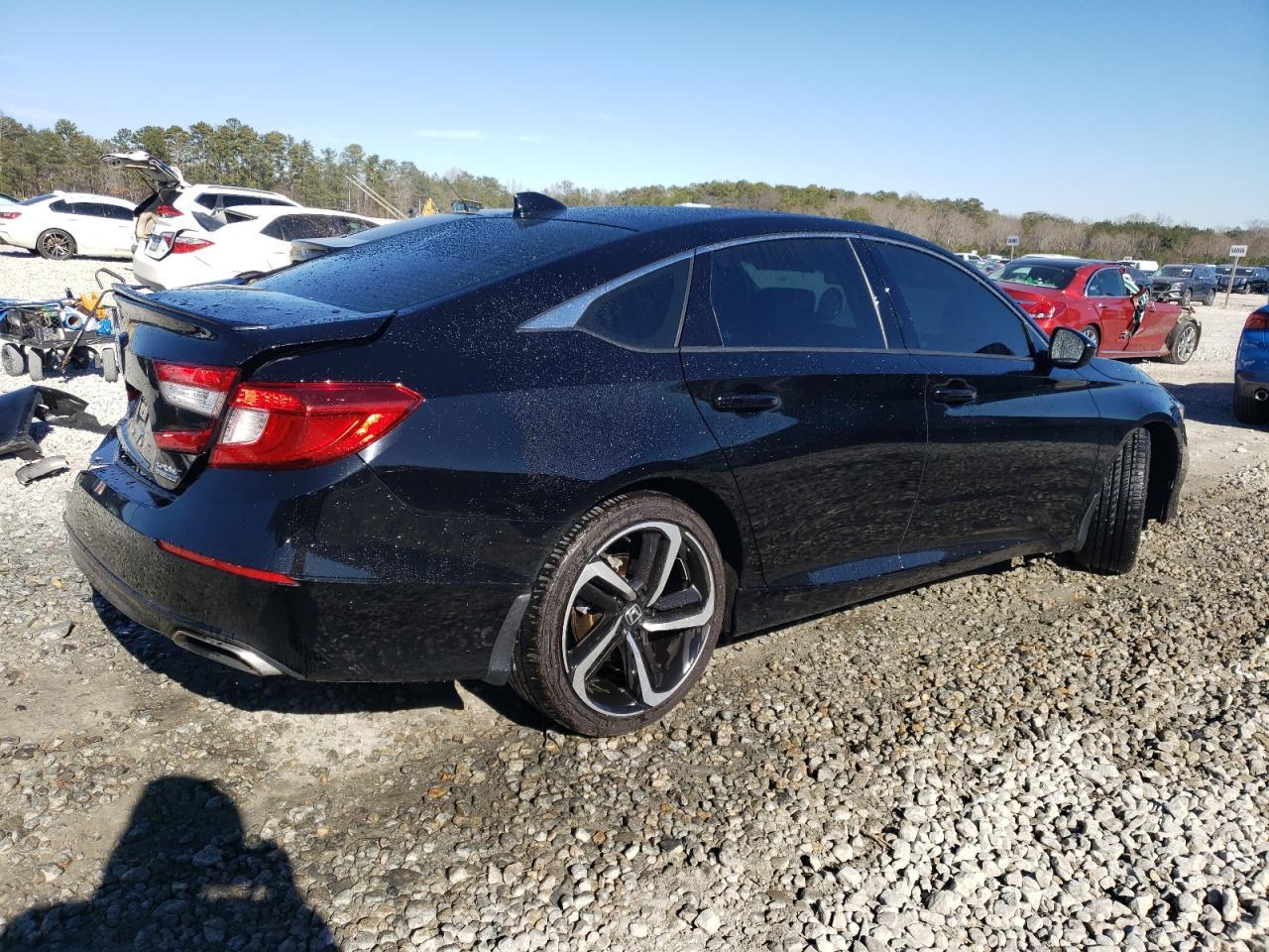 2022 HONDA ACCORD SPO - Image 3