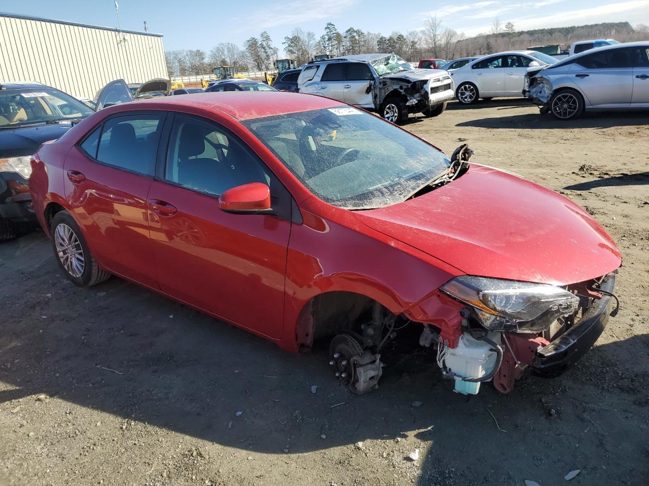 2018 TOYOTA COROLLA L - Image 4