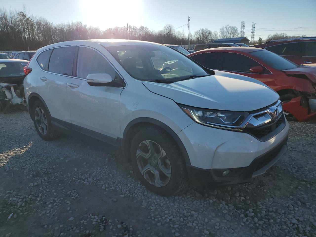 2018 HONDA CR-V EXL - Image 4