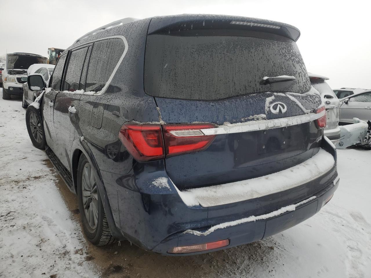 2018 INFINITI QX80 BASE - Фото 2