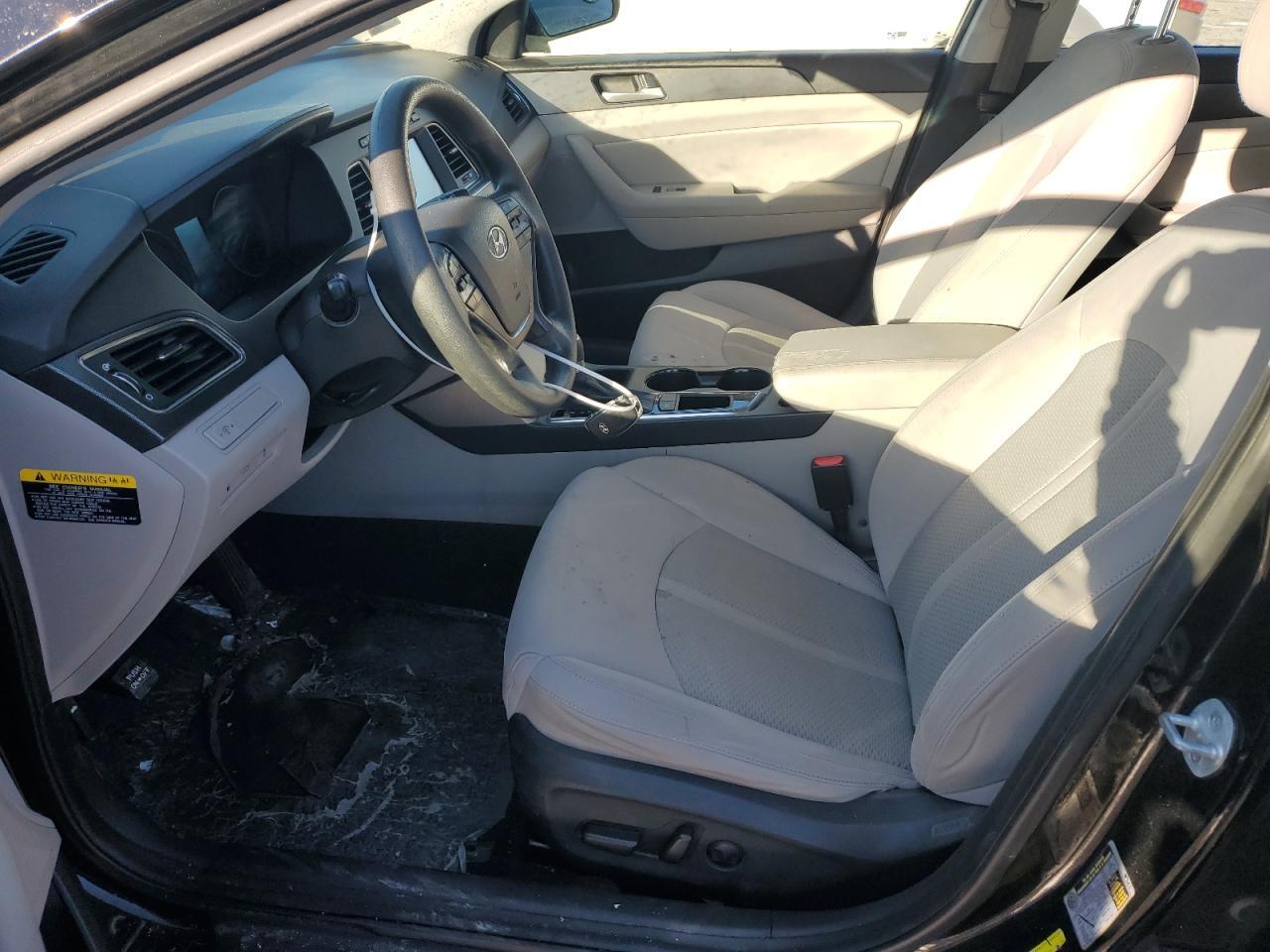 2017 HYUNDAI SONATA SPO - Image 7