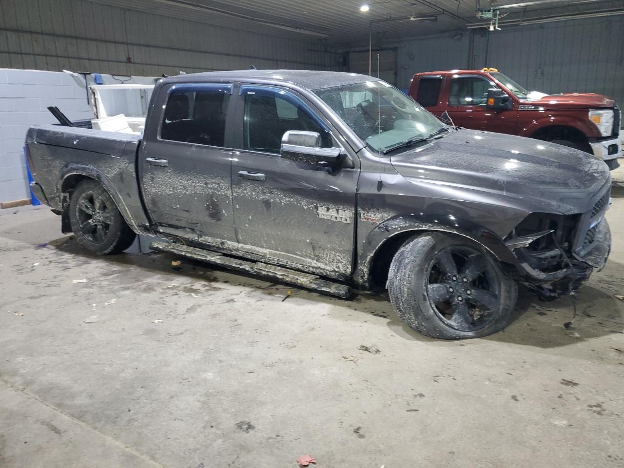 2014 RAM 1500 SLT - Фото 4