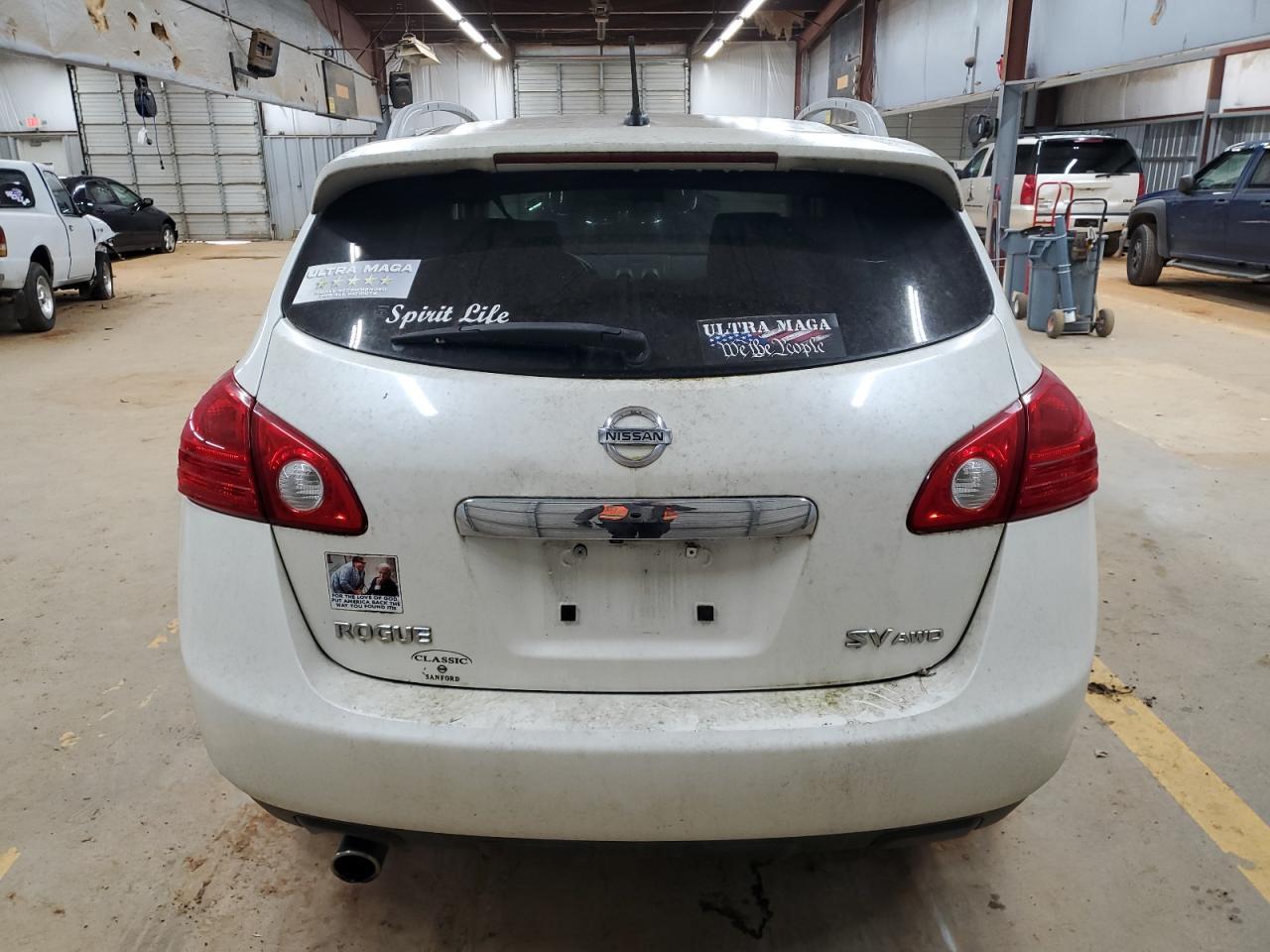 2013 NISSAN ROGUE S - Image 6