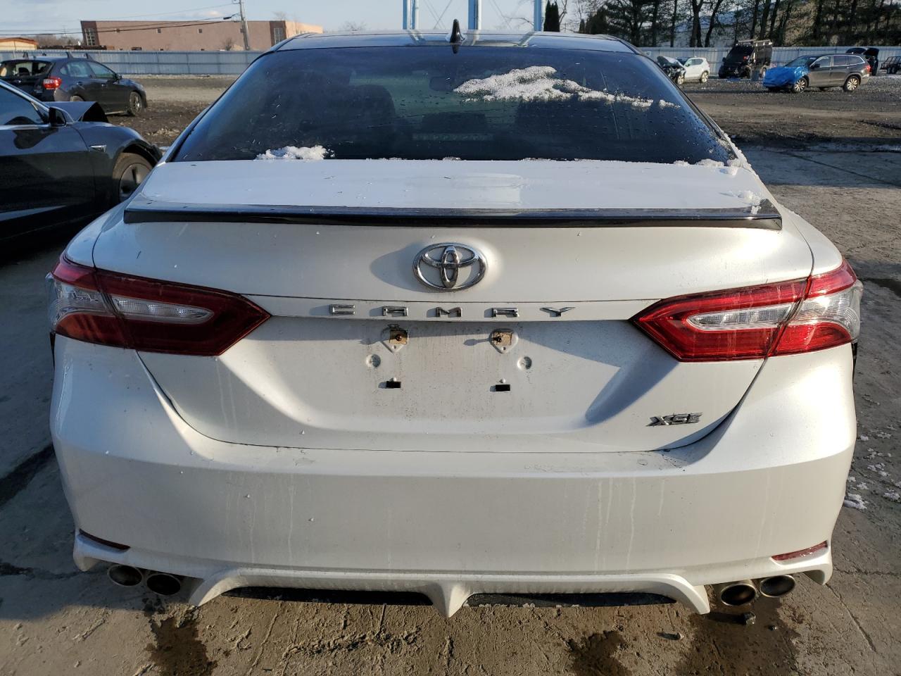 2019 TOYOTA CAMRY XSE - Image 6