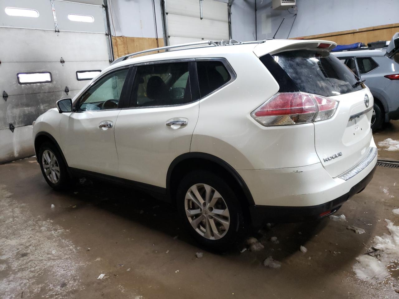 2016 NISSAN ROGUE S - Image 2