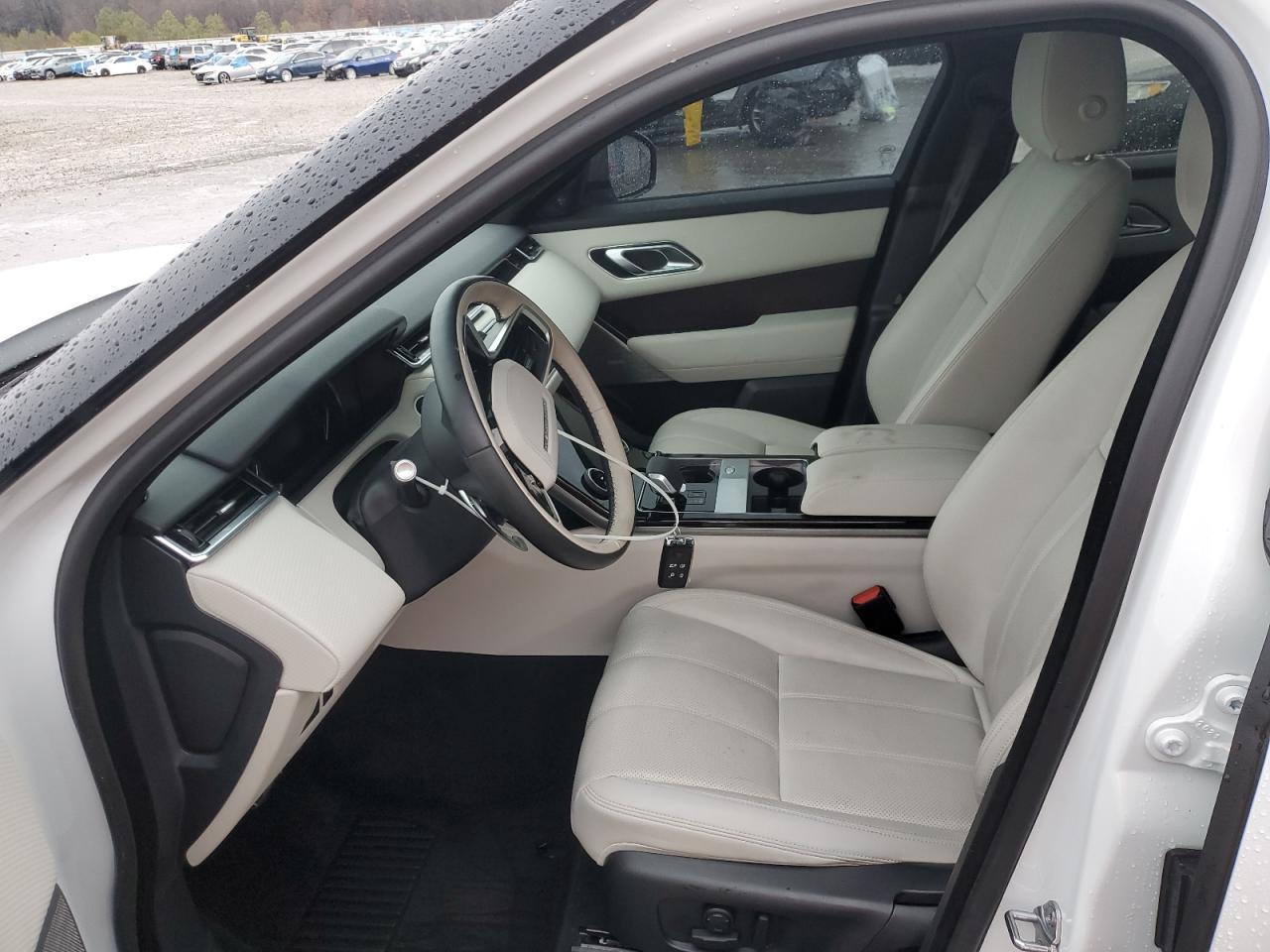 2022 LAND ROVER RANGE ROVE - Image 7