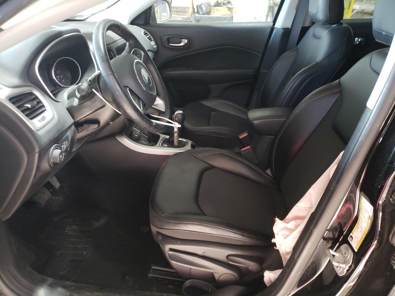 2019 JEEP COMPASS LA - Фото 7