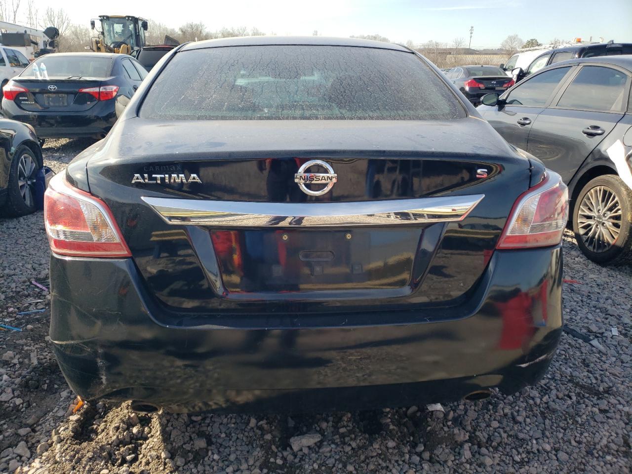 2013 NISSAN ALTIMA 2.5 - Image 6