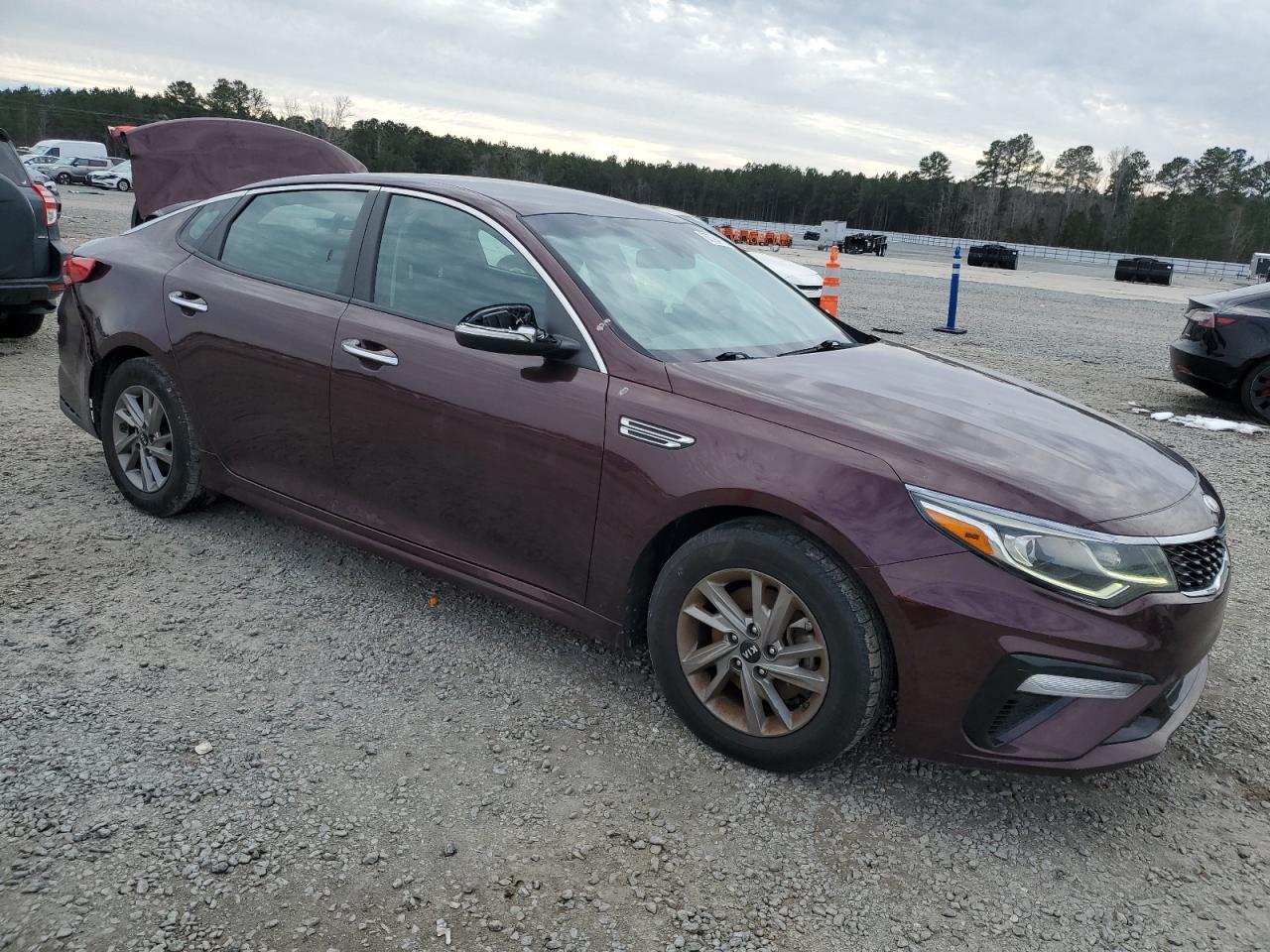 2019 KIA OPTIMA LX - Фото 4