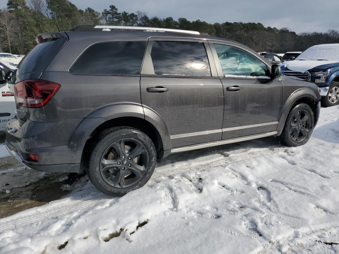 2018 DODGE JOURNEY CR - Image 3