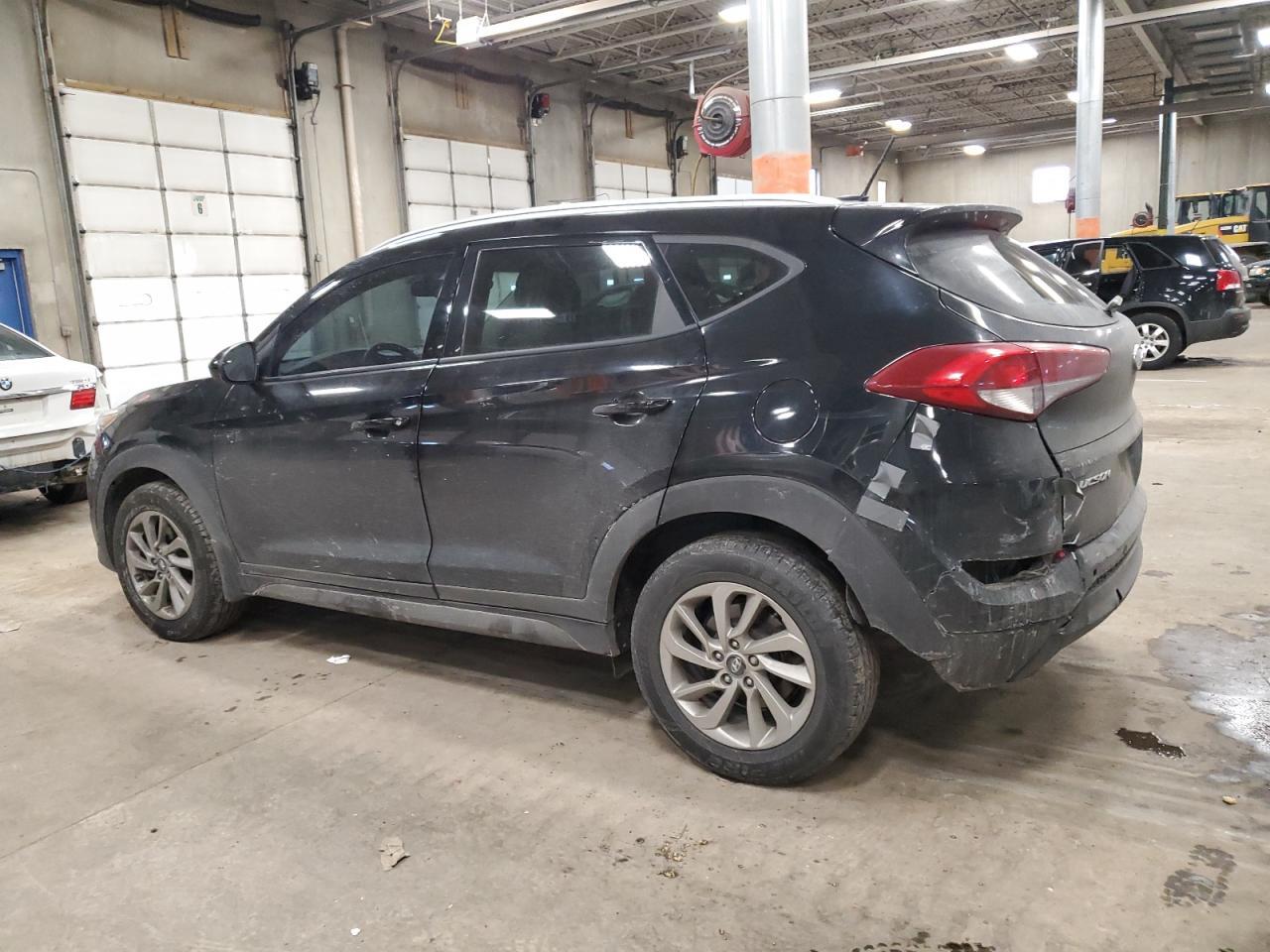 2016 HYUNDAI TUCSON LIM - Image 2