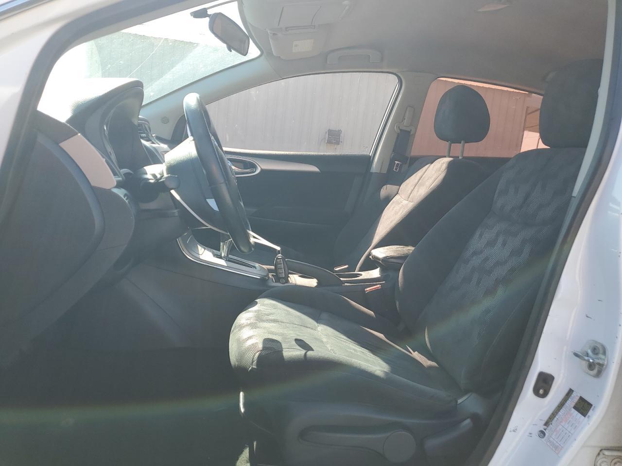 2013 NISSAN SENTRA S - Фото 7