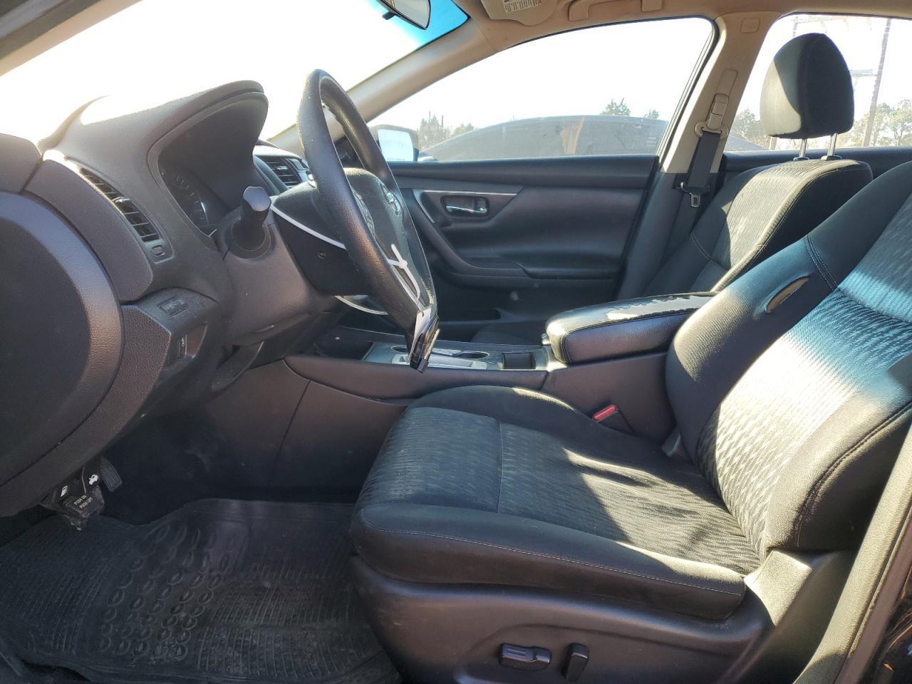 2017 NISSAN ALTIMA 2.5 - Image 7