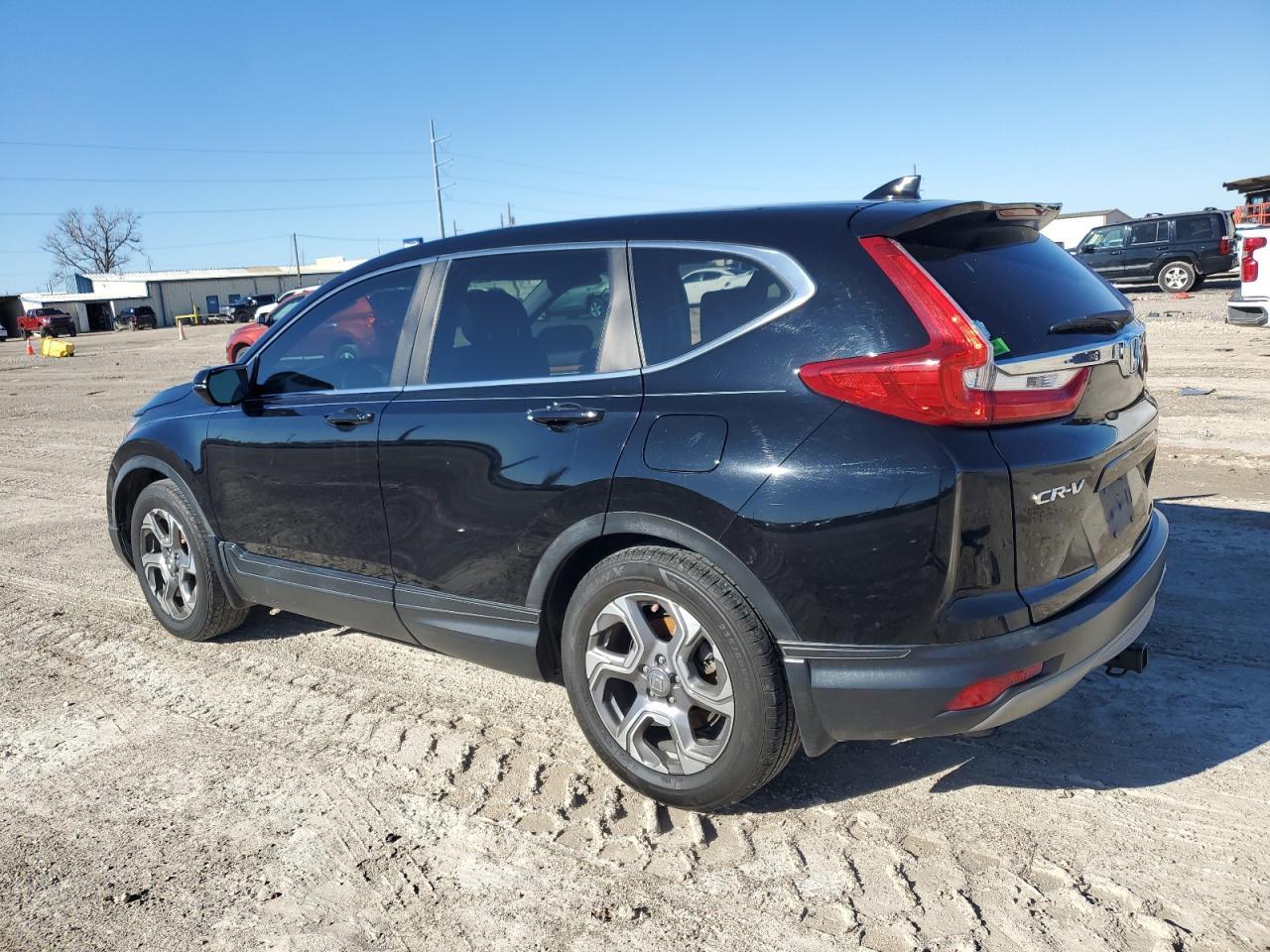 2019 HONDA CR-V EXL - Фото 2